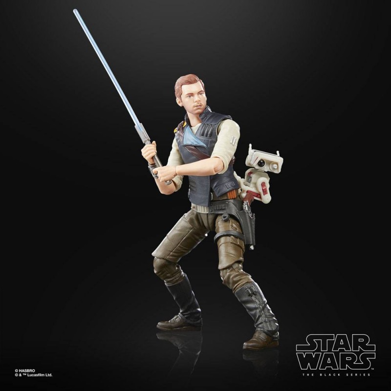 Star Wars Jedi: Survivor Black Series figurine Cal Kestis 15 cm