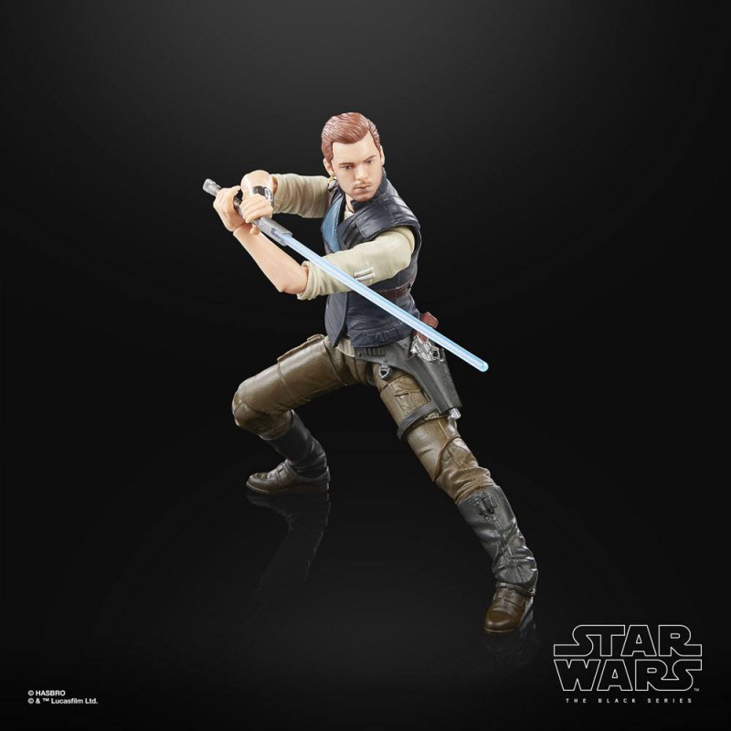 Star Wars Jedi: Survivor Black Series figurine Cal Kestis 15 cm