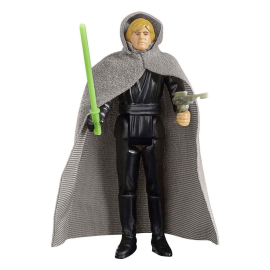 Figurine articulée Star Wars Episode VI Retro Collection figurine Luke Skywalker (Jedi Knight) 10 cm