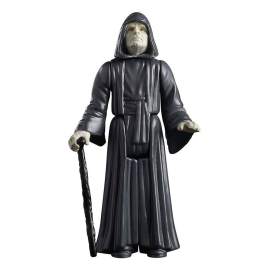 Figurine articulée Star Wars Episode VI Retro Collection figurine The Emperor 10 cm