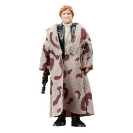 Figurine articulée Star Wars Episode VI Retro Collection figurine Han Solo (Endor) 10 cm