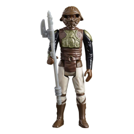 Figurine articulée Star Wars Episode VI Retro Collection figurine Lando Calrissian (Skiff Guard) 10 cm