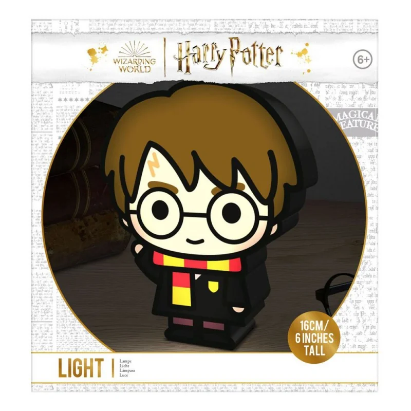 Harry Potter lampe Harry