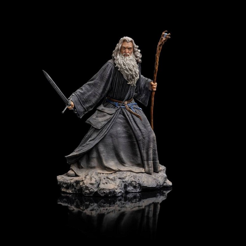 Le Seigneur des Anneaux figurine 1/10 BDS Art Scale Gandalf 20 cm