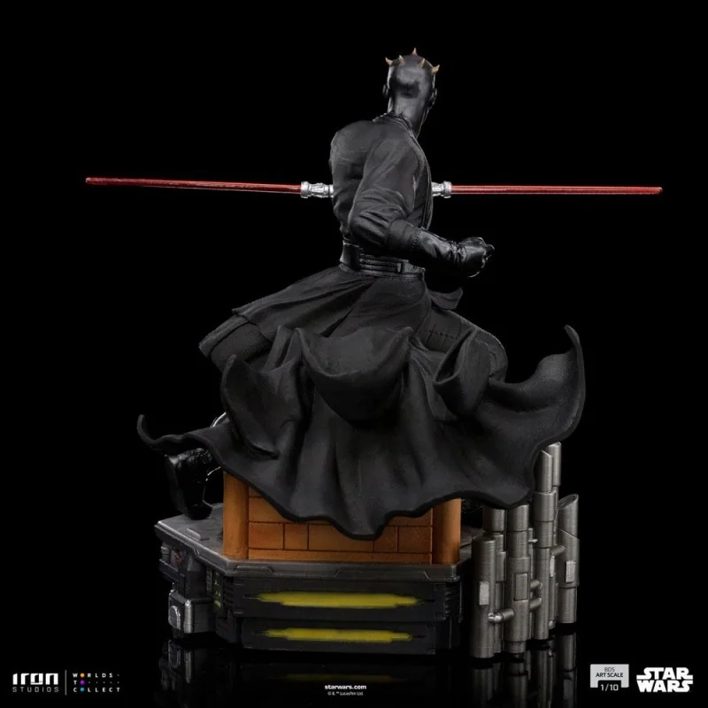 Star Wars figurine 1/10 BDS Art Scale Darth Maul 19 cm