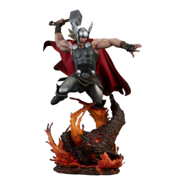  Marvel Comics figurine Premium Format Thor Breaker of Brimstone 65 cm
