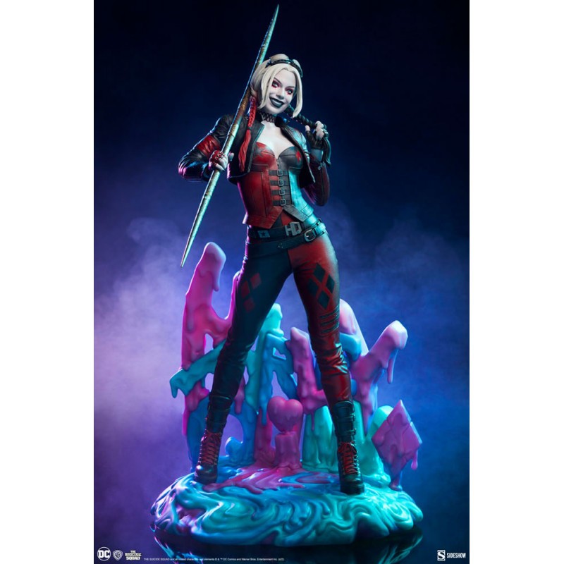 Suicide Squad figurine Premium Format Harley Quinn 53 cm