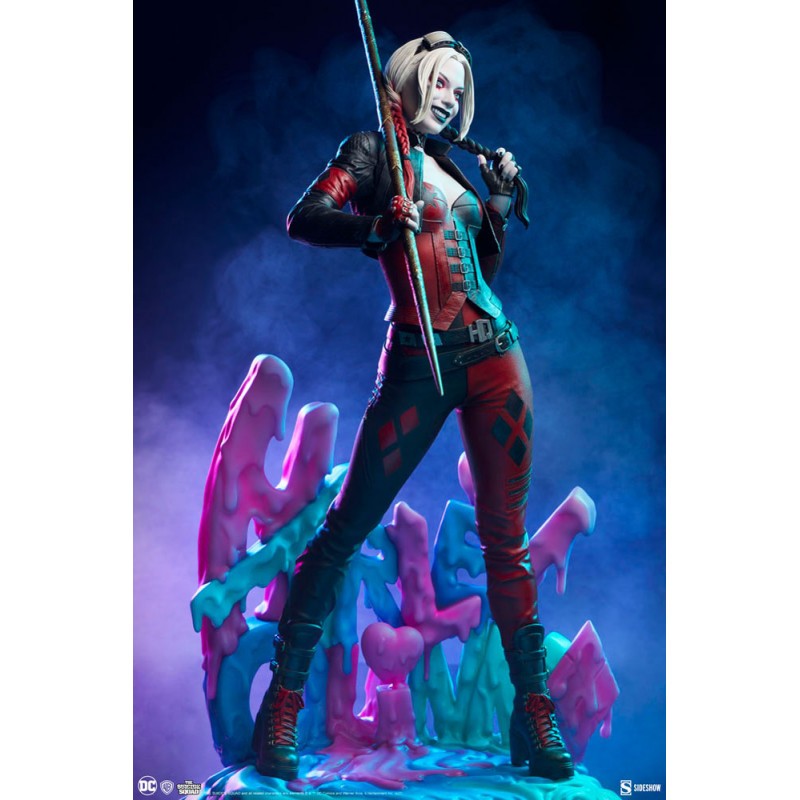 Suicide Squad figurine Premium Format Harley Quinn 53 cm