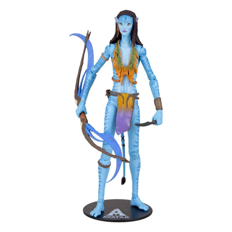 Avatar : La Voie de l'eau figurine Neytiri (Metkayina Reef) 18 cm