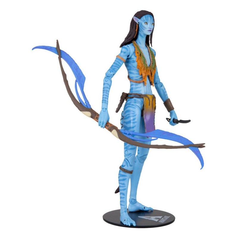 Avatar : La Voie de l'eau figurine Neytiri (Metkayina Reef) 18 cm