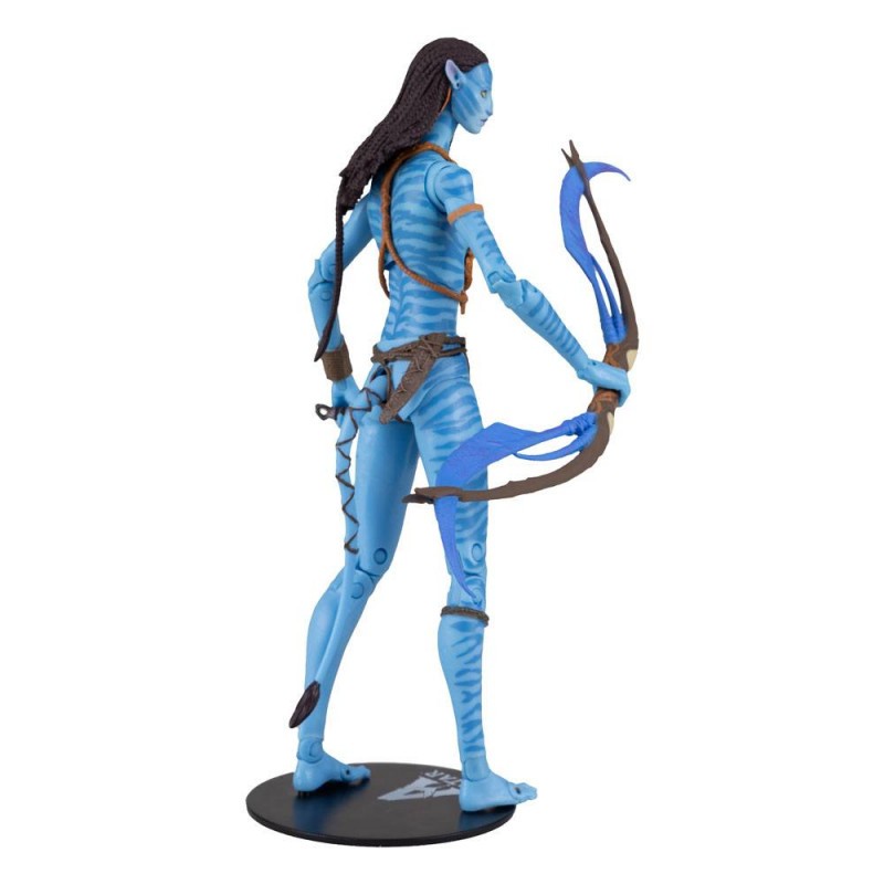 Avatar : La Voie de l'eau figurine Neytiri (Metkayina Reef) 18 cm