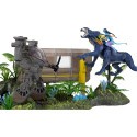 Avatar : La Voie de l'eau figurines Shack Site Battle