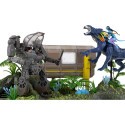 Avatar : La Voie de l'eau figurines Shack Site Battle