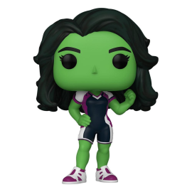  She-Hulk POP! Vinyl figurine She Hulk 9 cm