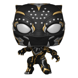 Black Panther: Wakanda Forever POP! Marvel Vinyl figurine Black Panther 9 cm