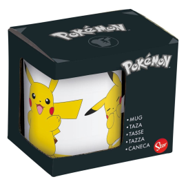 Pokemon Mugs Pikachu (carton de 6)