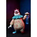 Killer Klowns from Outer Space pack 2 figurines Toony Terrors Slim & Chubby 15 cm