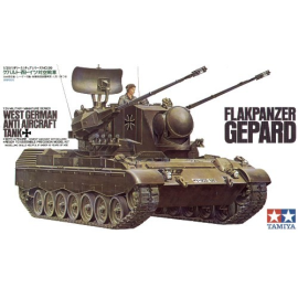 Maquette Flakpanzer Gepard