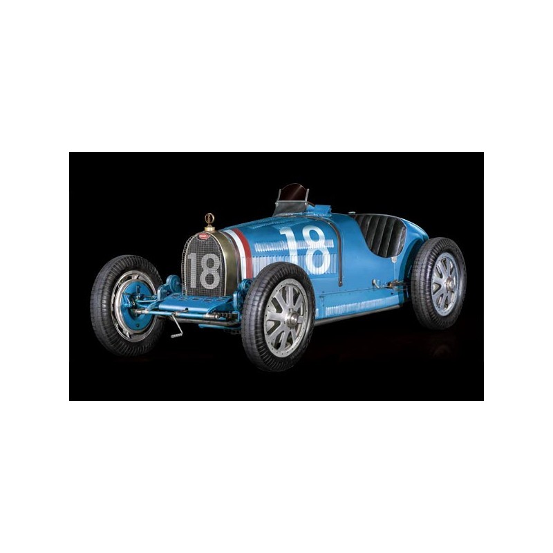 Maquette Bugatti Type 35B