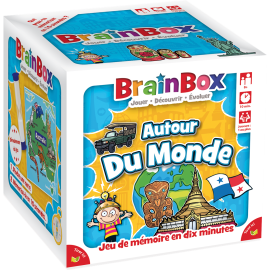  BrainBox : Voyage autour du Monde (Refresh)