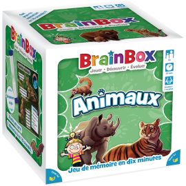  BrainBox : Animaux (Refresh)