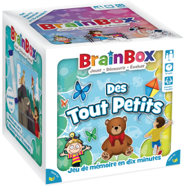  BrainBox : Des tout petits (Refresh)