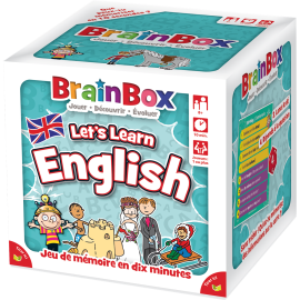  BrainBox : Apprenons l'Anglais (Refresh)