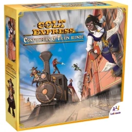 Colt express Convoyeurs et train blindé