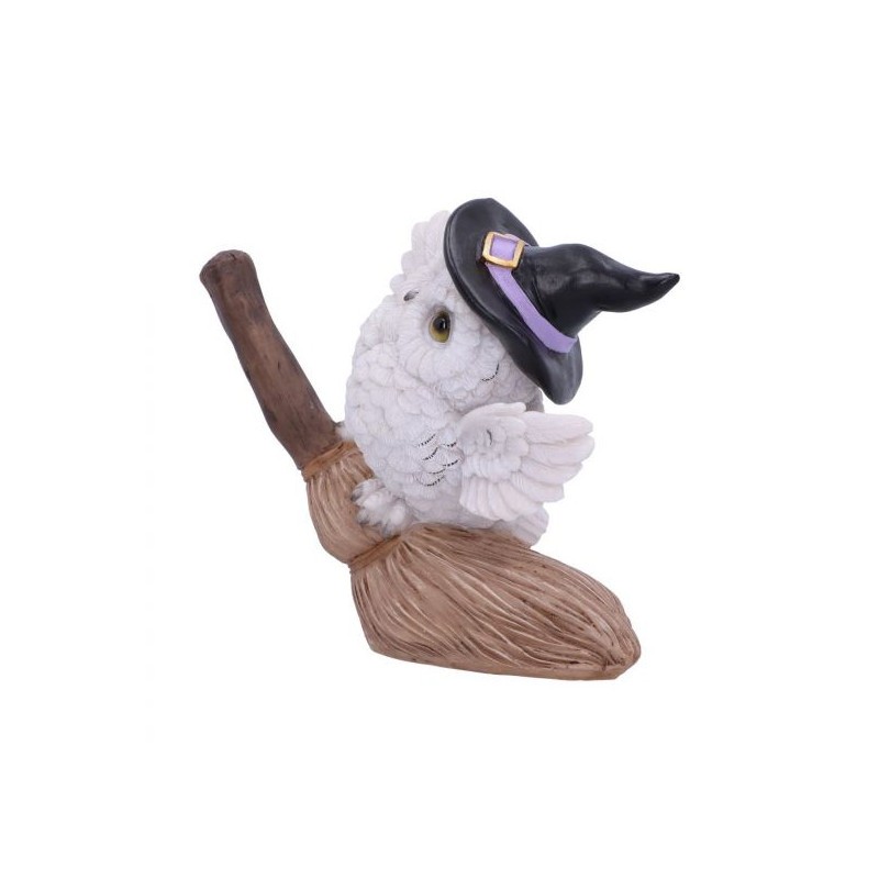 SNOWY FLIGHT OWL FIG