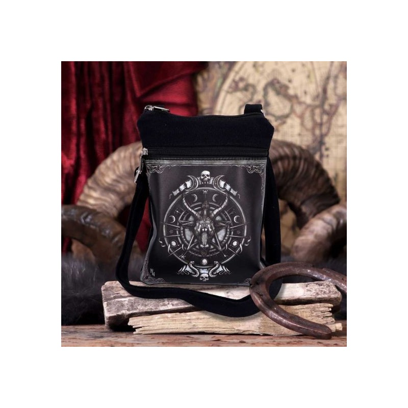 BAPHOMET SHOULDER BAG