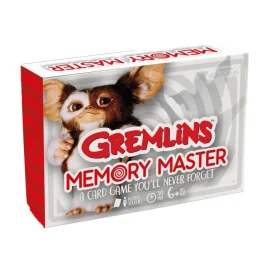 GREMLINS MEMORY CARD GAME