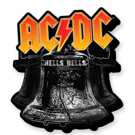  AC/DC HELLS BELLS FUNKY CHUNKY AIMANT
