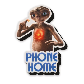  ET PHONE HOME FUNKY CHUNKY AIMANT
