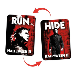  HALLOWEEN 2 DOUBLE SIDED AIMANT