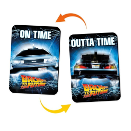  BTTF DOUBLE SIDED AIMANT