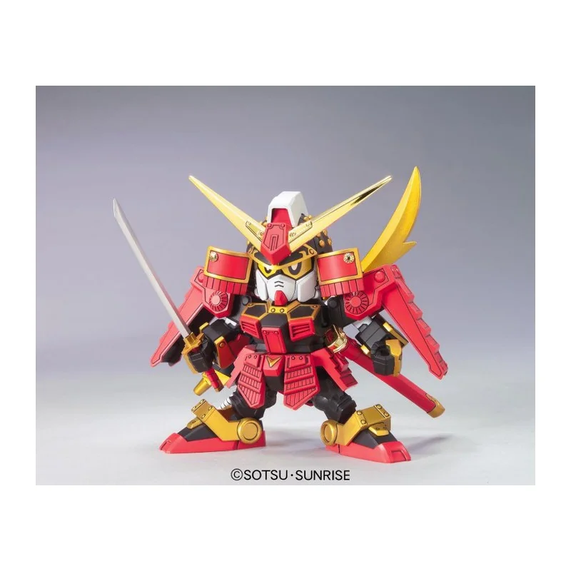 BB GUNDAM MUSHA LEGEND 373