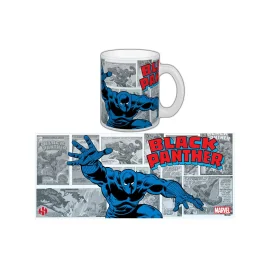 MARVEL RETRO S 2 BLACK PANTHER MUG