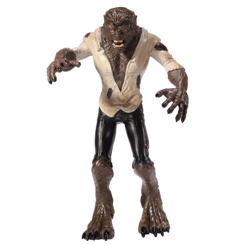 UNIVERSAL MONSTERS WOLFMAN MINI BENDYFIG