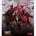 NARUTO SHIPPUDEN ITACHI WALL STATUE