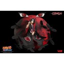 NARUTO SHIPPUDEN ITACHI WALL STATUE