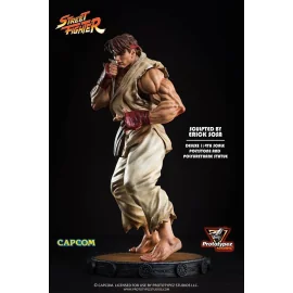 STREET FIGHTER RYU 1/4 STATUE