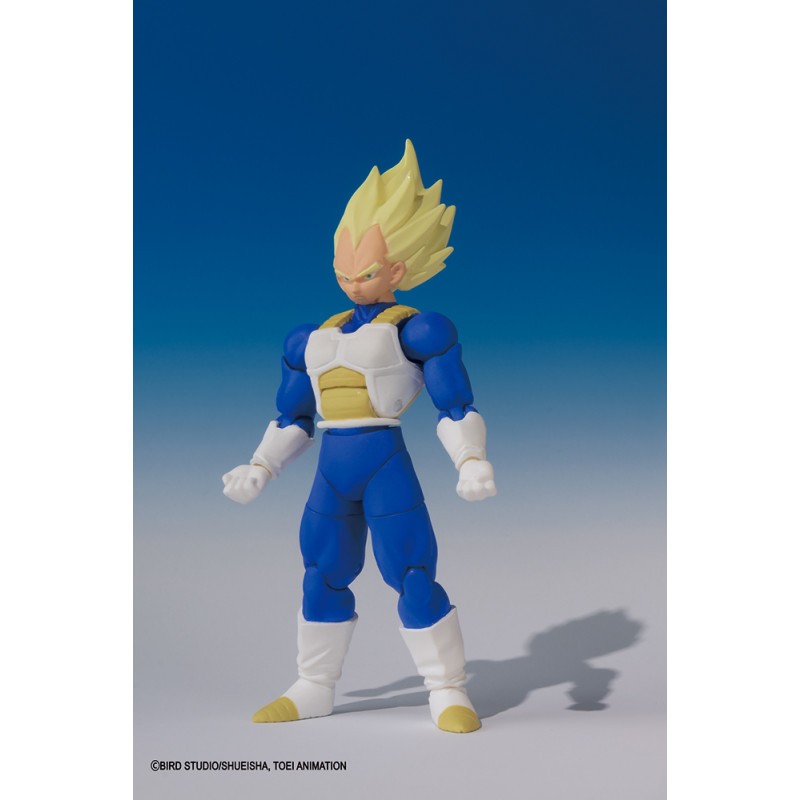 DRAGON BALL Z SHODO SUP SAIYAN VEGETA