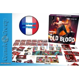 WOLFENSTEIN TBG OLD BLOOD ED.FRANCAISE