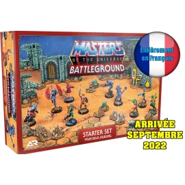 MASTERS OT UNIVERSE-BATTLEGR.START FR