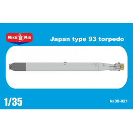 Japan Type 93 Torpedo