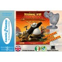 KUNG FU PANDA - THE BOARD GAME