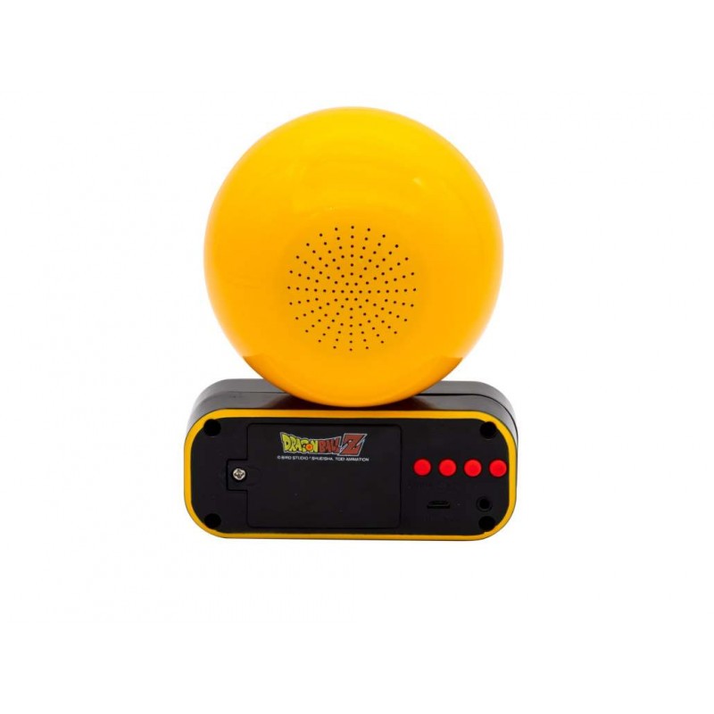 DBZ DRAGON BALL ALARM CLOCK & SPEAKER