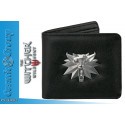 THE WITCHER WHITE WOLF BI-FOLD PORTE MONNAIE