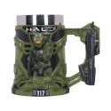 HALO MASTER CHIEF TANKARD