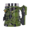 HALO MASTER CHIEF TANKARD